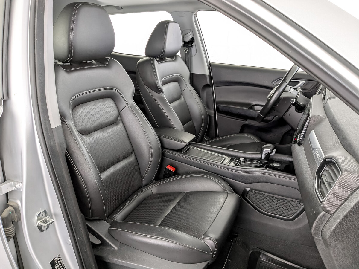 Chery Tiggo 4 2022 года с пробегом. Фото: #22