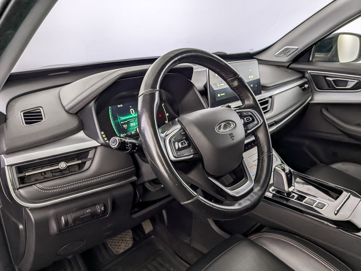 Chery Tiggo 7 Pro 2022 года с пробегом. Фото: #15