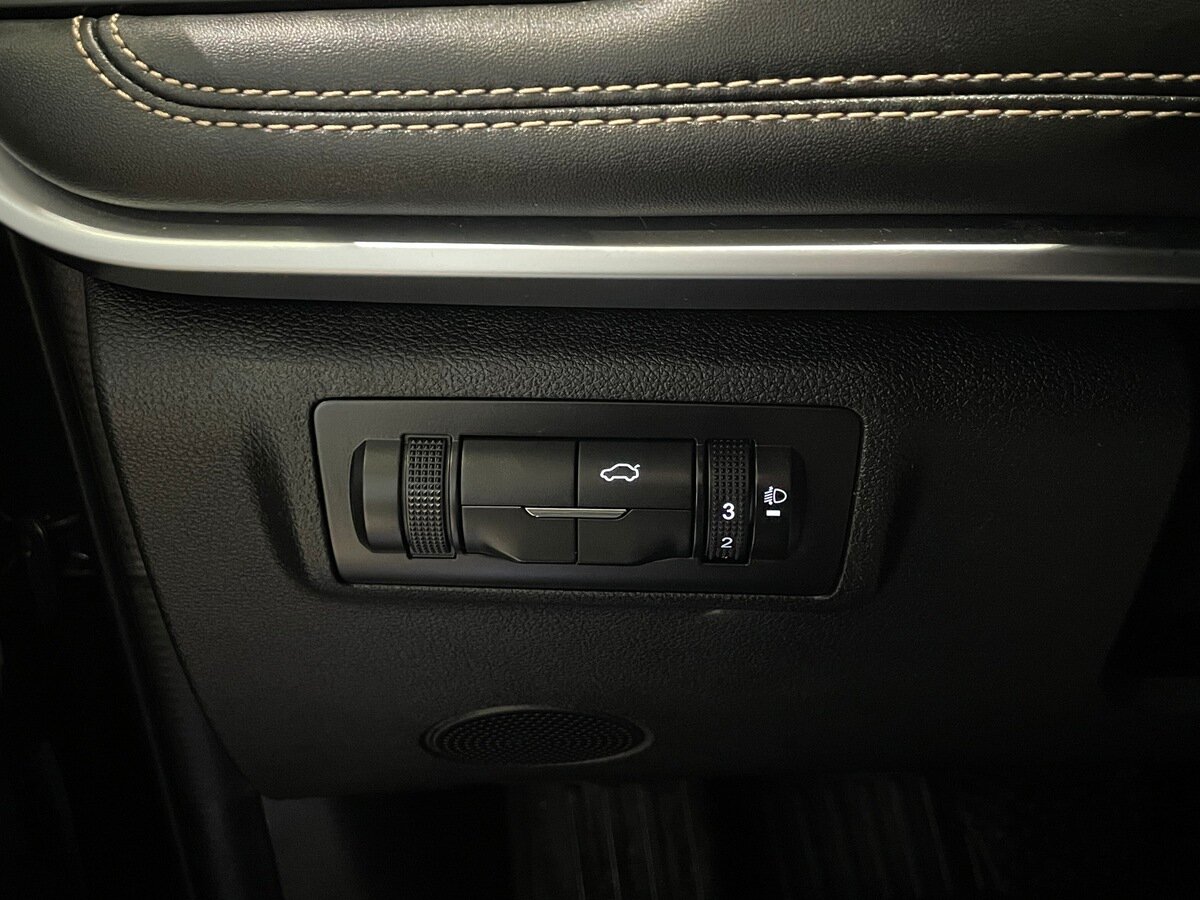 Chery Tiggo 8 2021 года с пробегом. Фото: #11