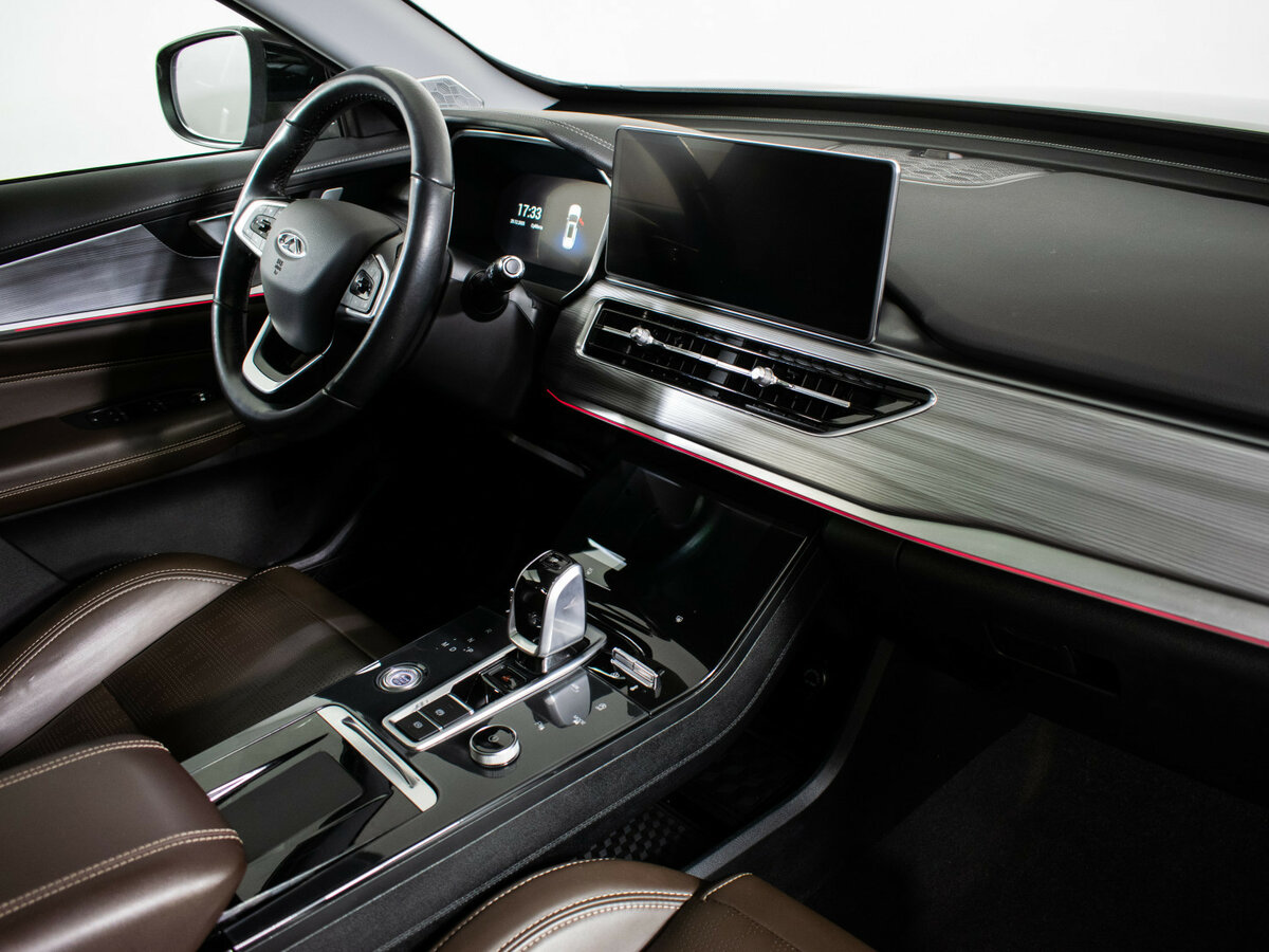 Chery Tiggo 8 Pro 2021 года с пробегом. Фото: #11