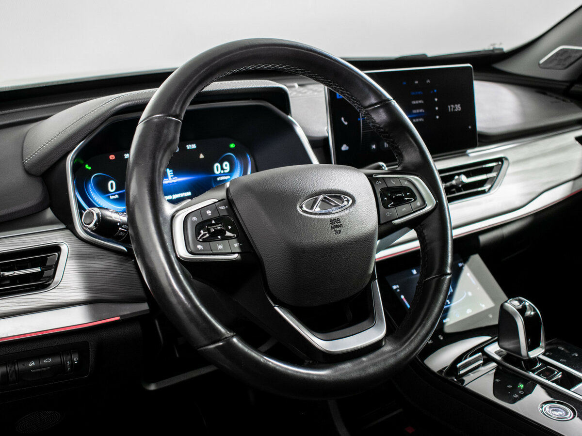 Chery Tiggo 8 Pro 2021 года с пробегом. Фото: #14