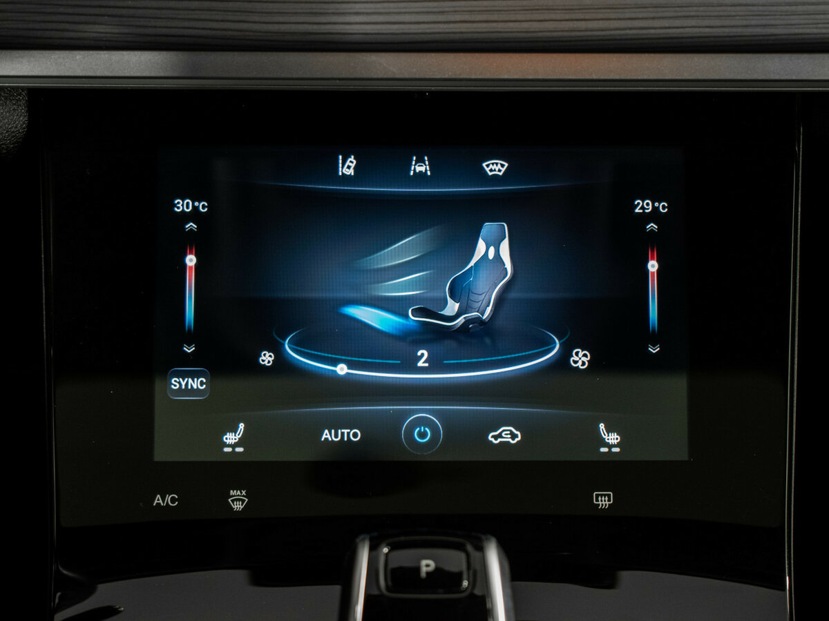 Chery Tiggo 8 Pro 2021 года с пробегом. Фото: #16