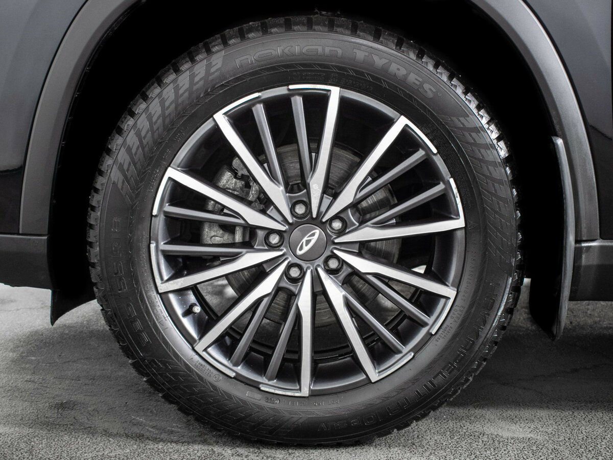 Chery Tiggo 8 Pro 2021 года с пробегом. Фото: #20