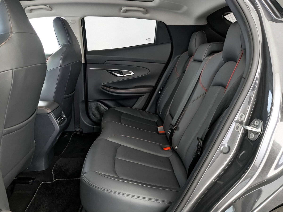 Changan UNI-T 2023 года с пробегом. Фото: #17