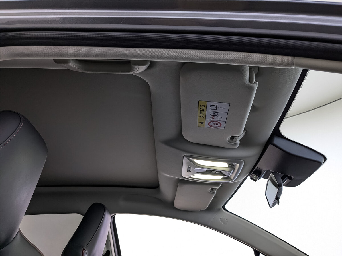 Changan UNI-T 2023 года с пробегом. Фото: #22