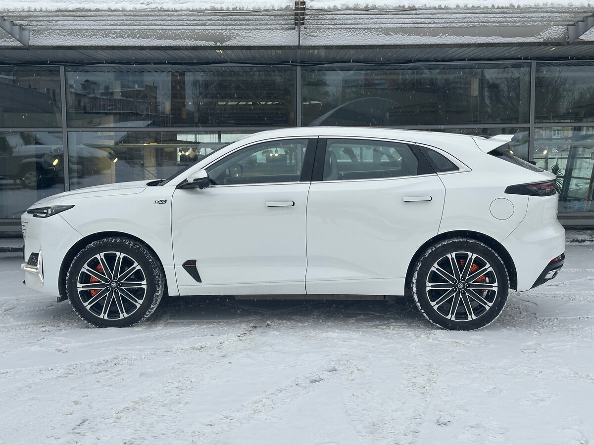 Changan UNI-K 2023 года с пробегом. Фото: #1