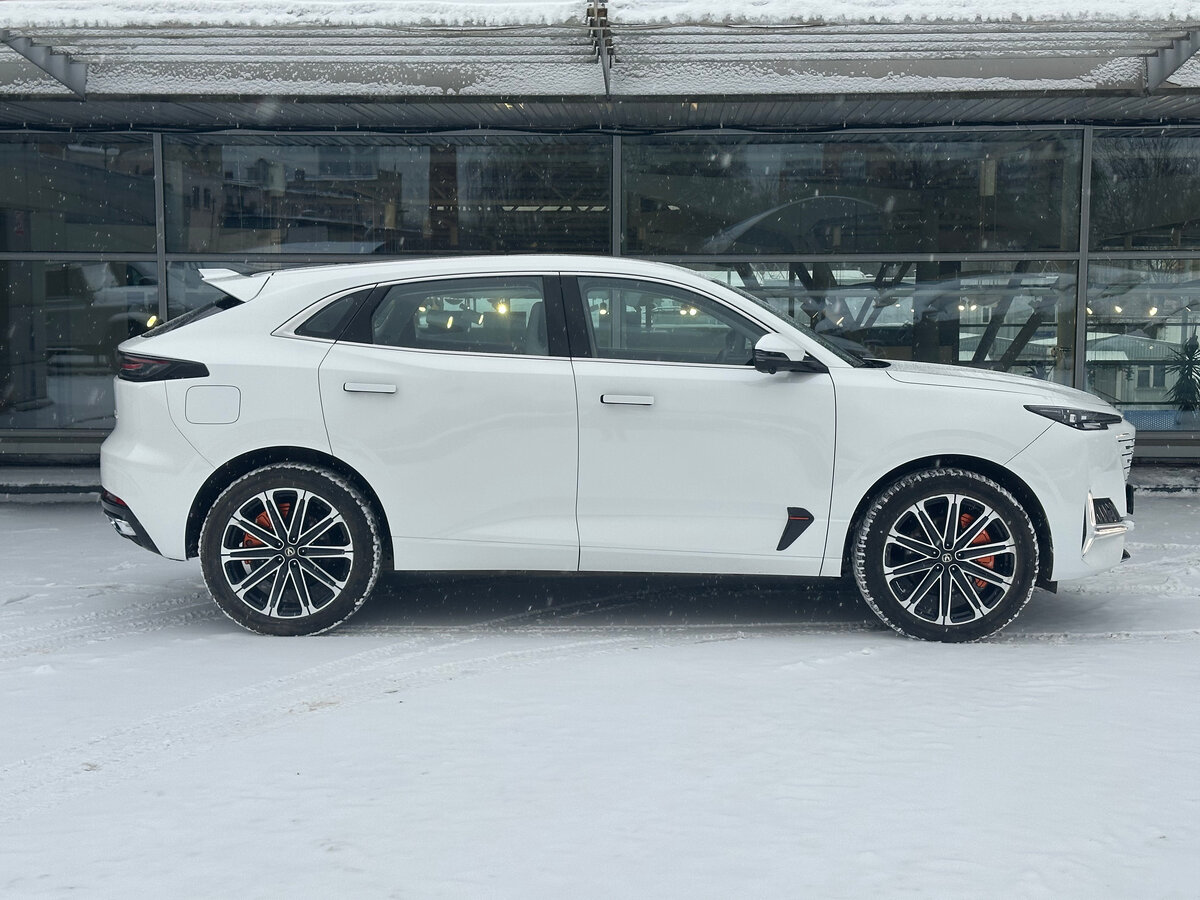 Changan UNI-K 2023 года с пробегом. Фото: #5