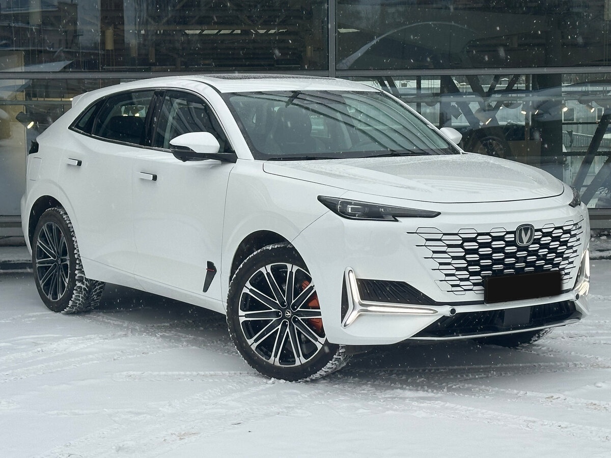 Changan UNI-K 2023 года с пробегом. Фото: #6