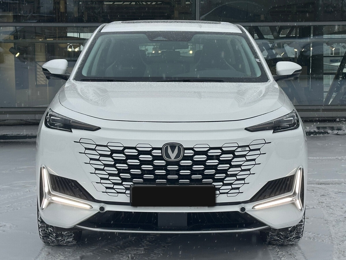 Changan UNI-K 2023 года с пробегом. Фото: #7