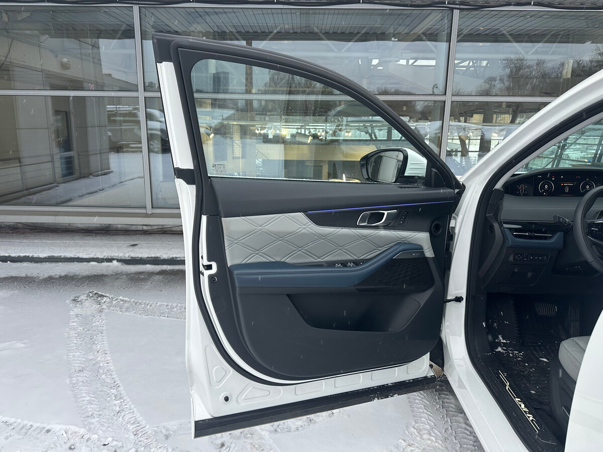 Changan UNI-K 2023 года с пробегом. Фото: #17