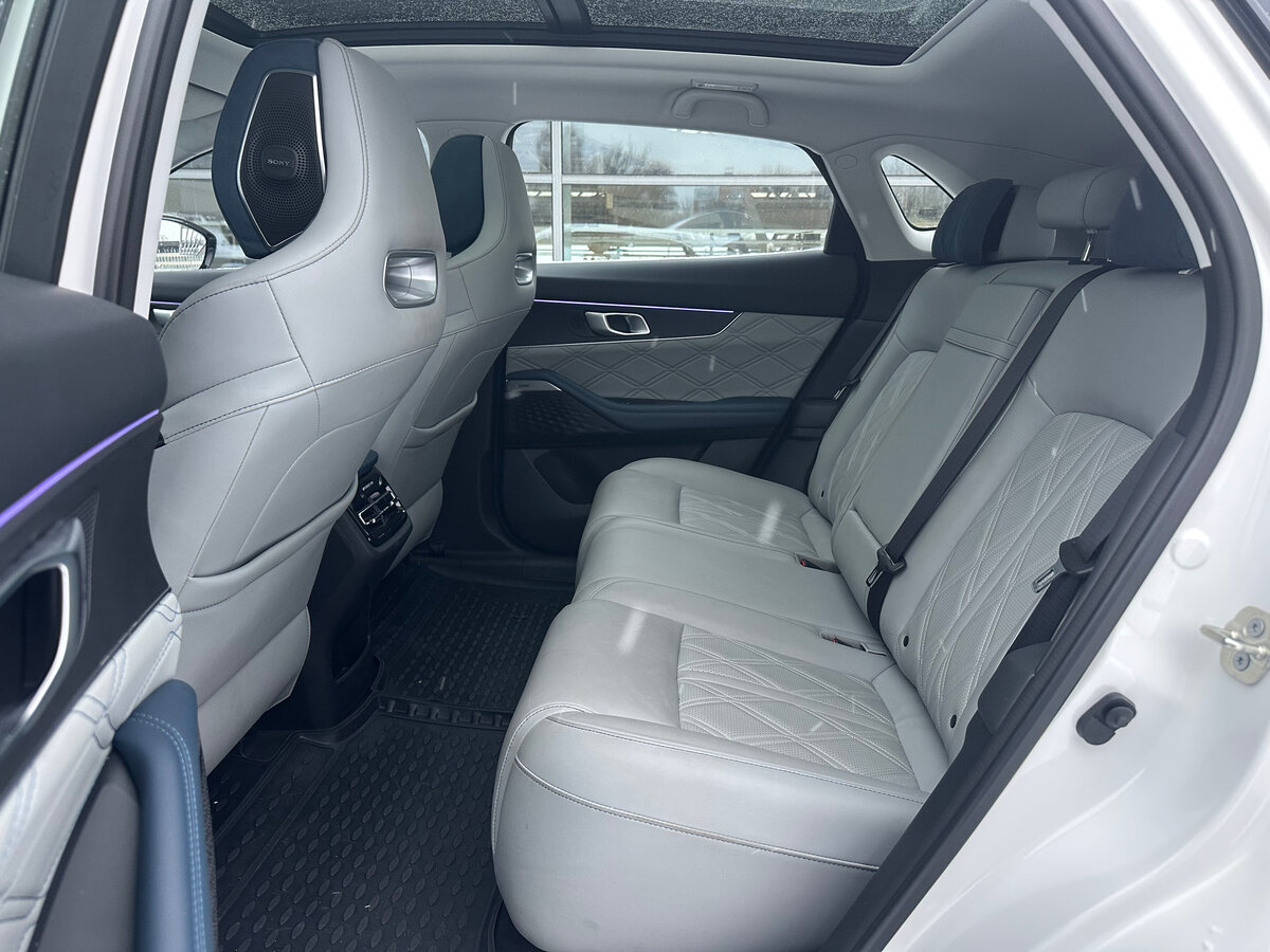 Changan UNI-K 2023 года с пробегом. Фото: #18