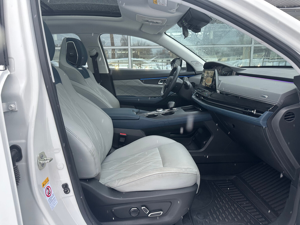 Changan UNI-K 2023 года с пробегом. Фото: #20