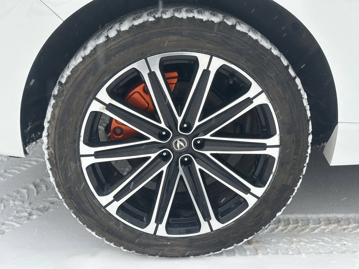 Changan UNI-K 2023 года с пробегом. Фото: #23