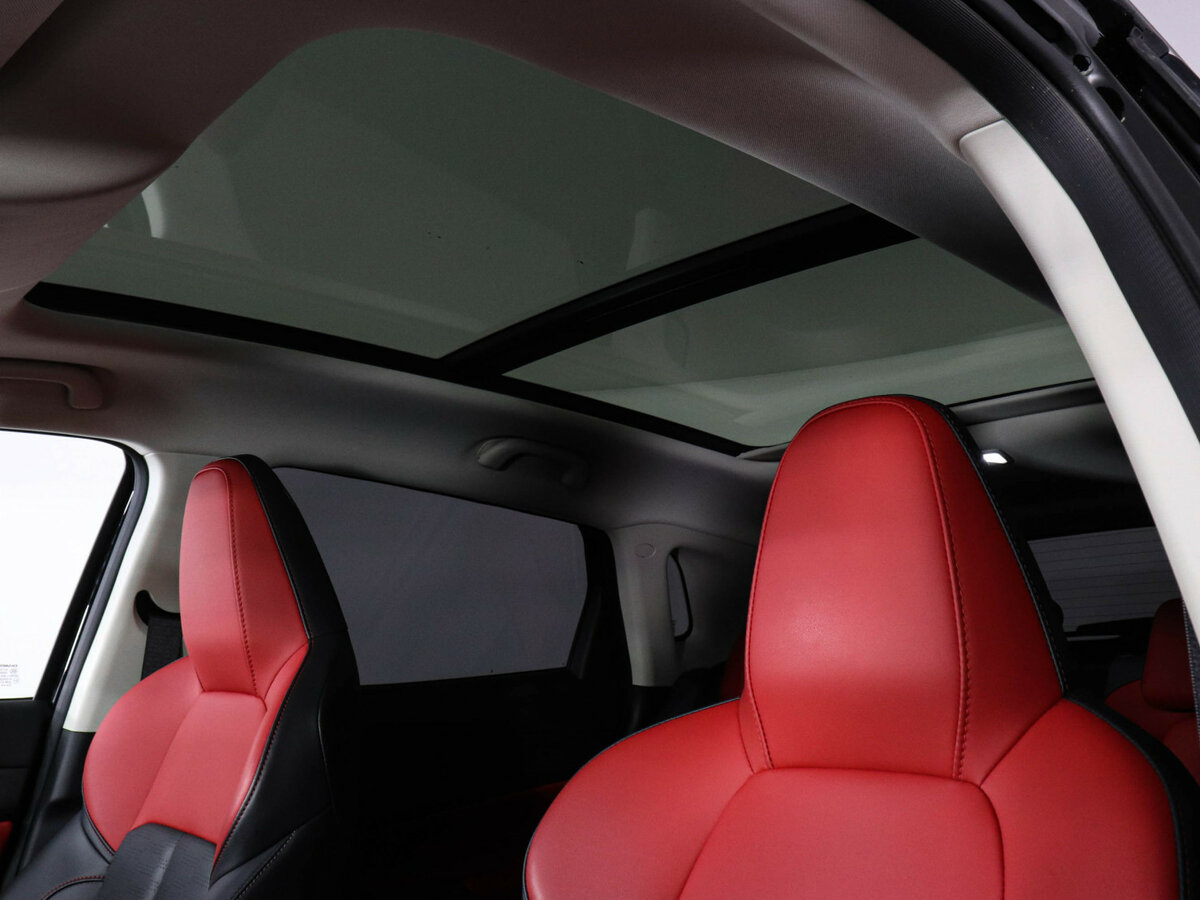 Changan CS55 Plus 2023 года с пробегом. Фото: #13