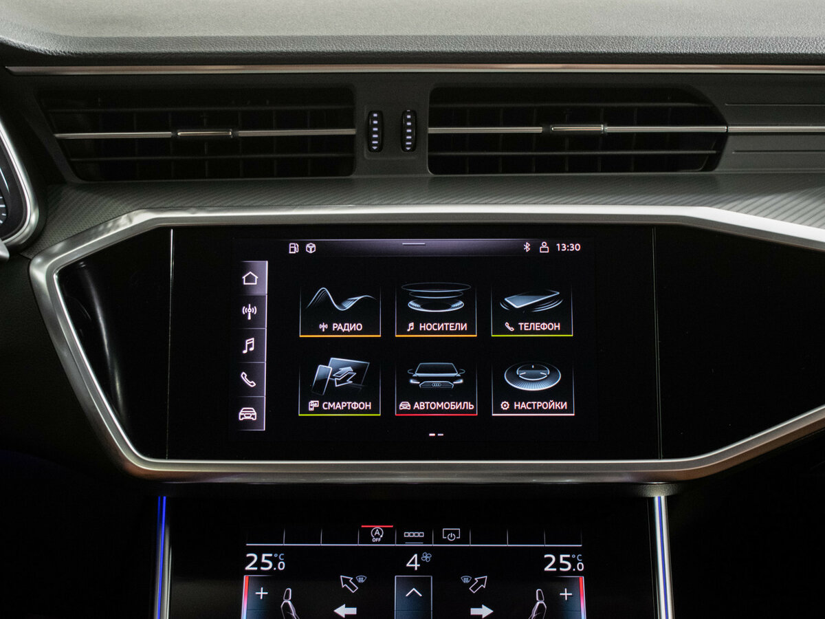 Audi A6 2020 года с пробегом. Фото: #13