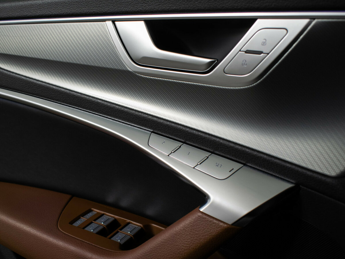 Audi A6 2020 года с пробегом. Фото: #17