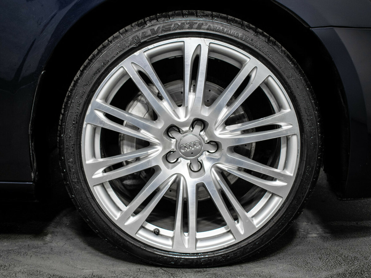 Audi A6 2020 года с пробегом. Фото: #19