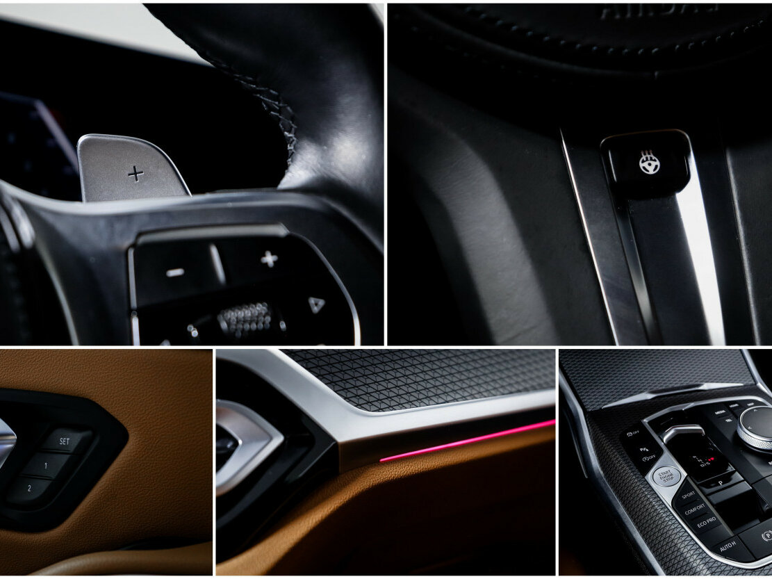 BMW 3 серии 2022 года с пробегом. Фото: #22