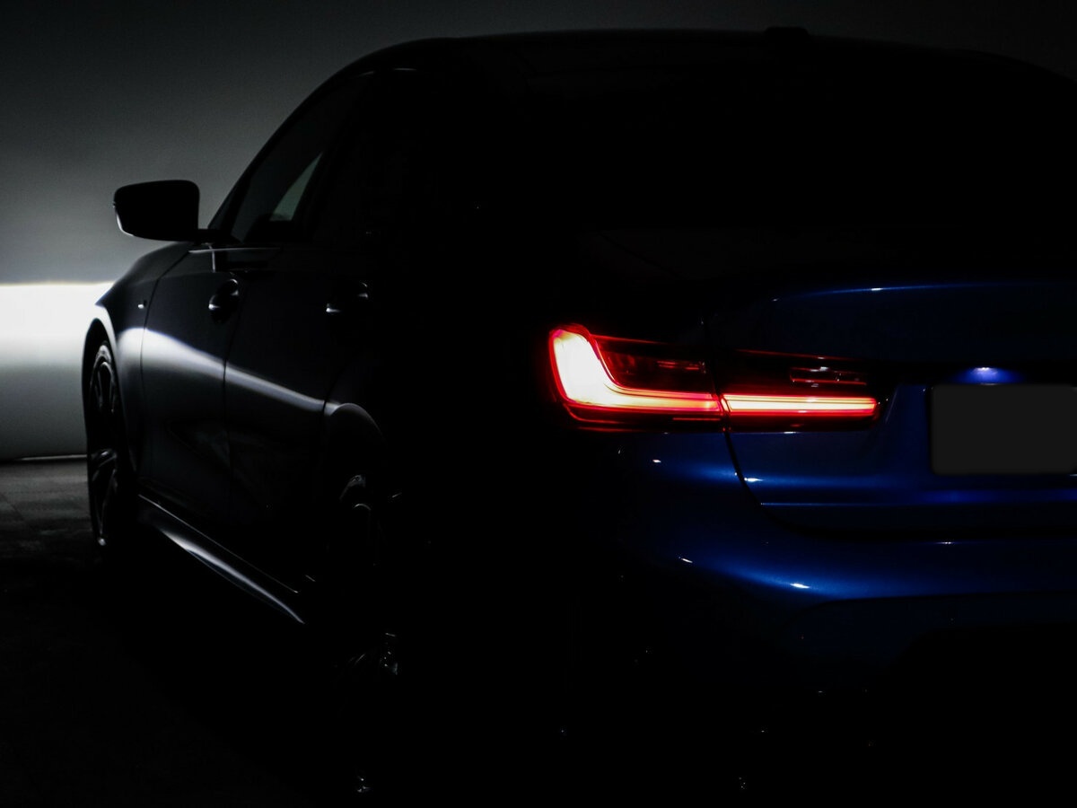 BMW 3 серии 2022 года с пробегом. Фото: #25