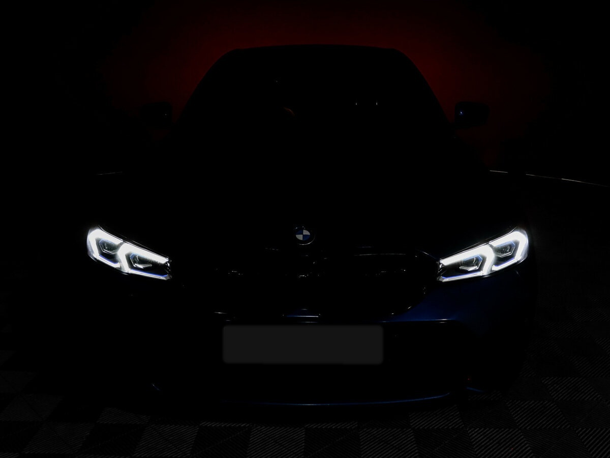 BMW 3 серии 2022 года с пробегом. Фото: #26
