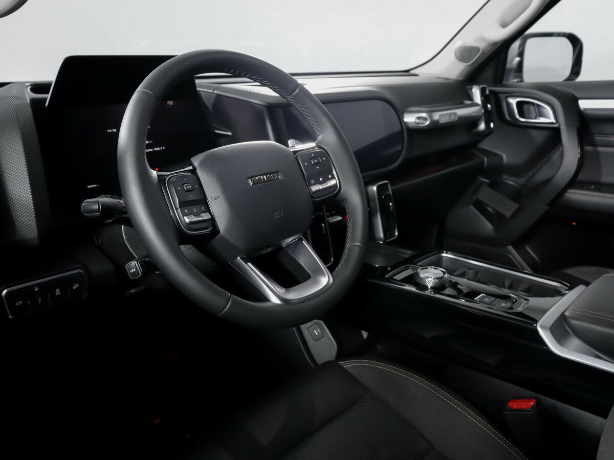 Haval Dargo 2023 года с пробегом. Фото: #13