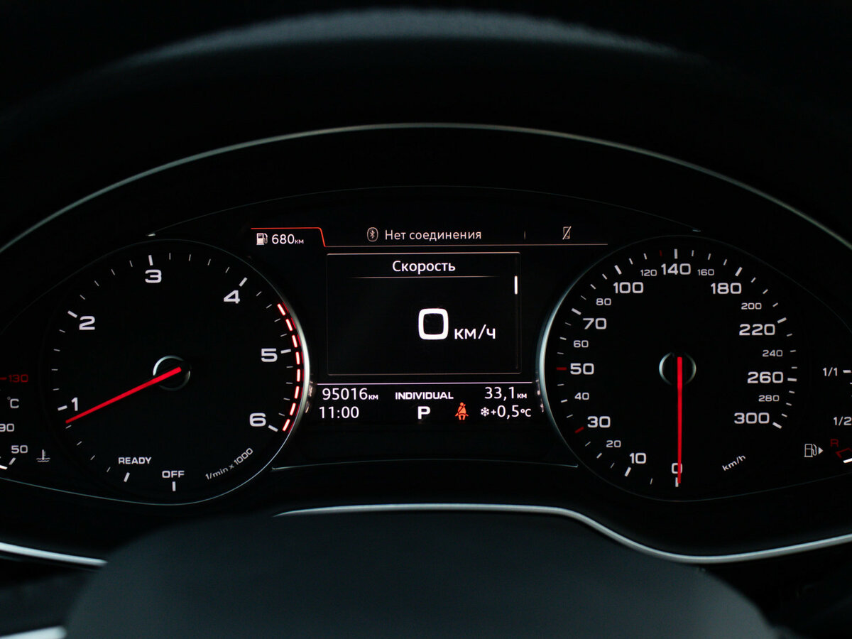 Audi Q7 2016 года с пробегом. Фото: #9