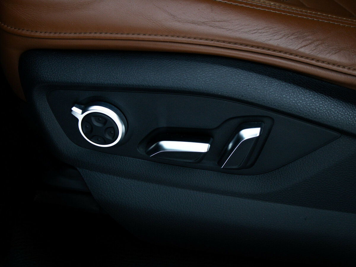 Audi Q7 2016 года с пробегом. Фото: #16