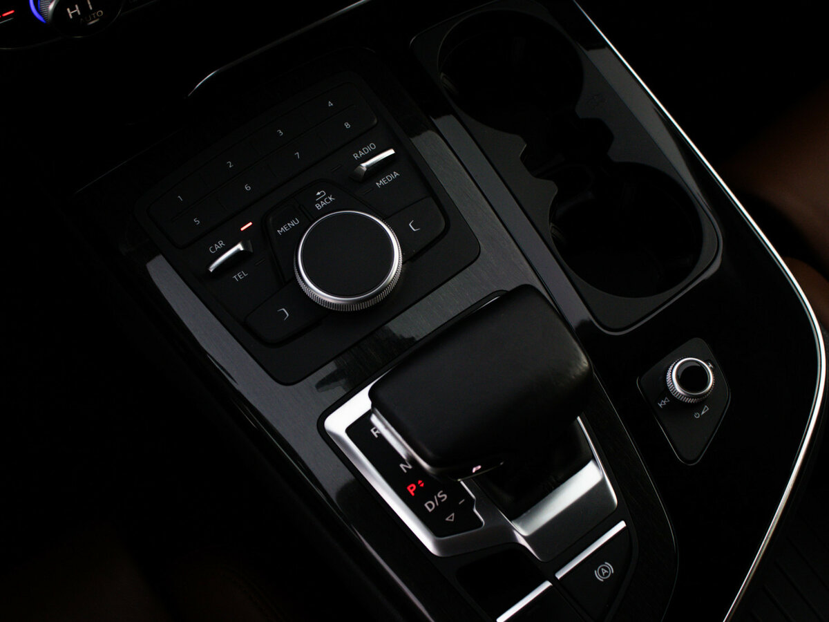 Audi Q7 2016 года с пробегом. Фото: #18