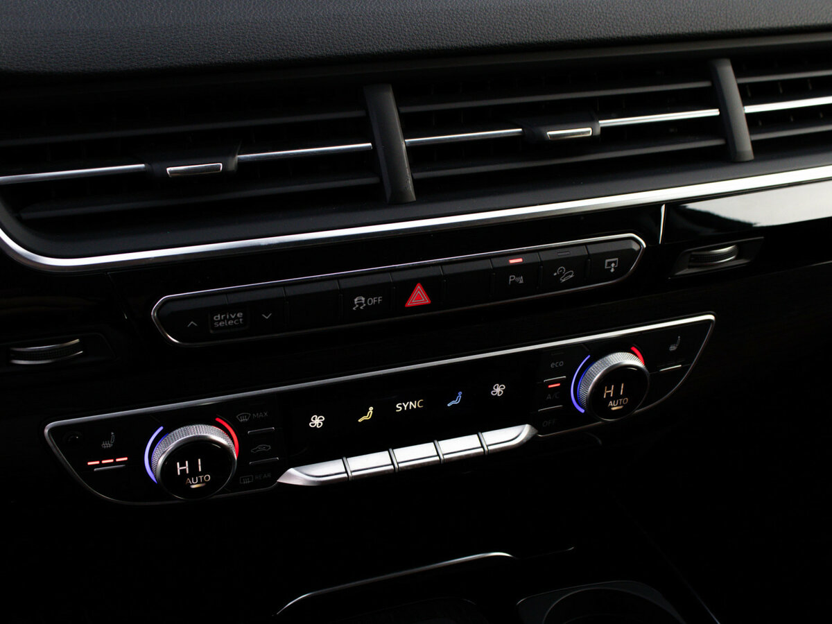 Audi Q7 2016 года с пробегом. Фото: #19