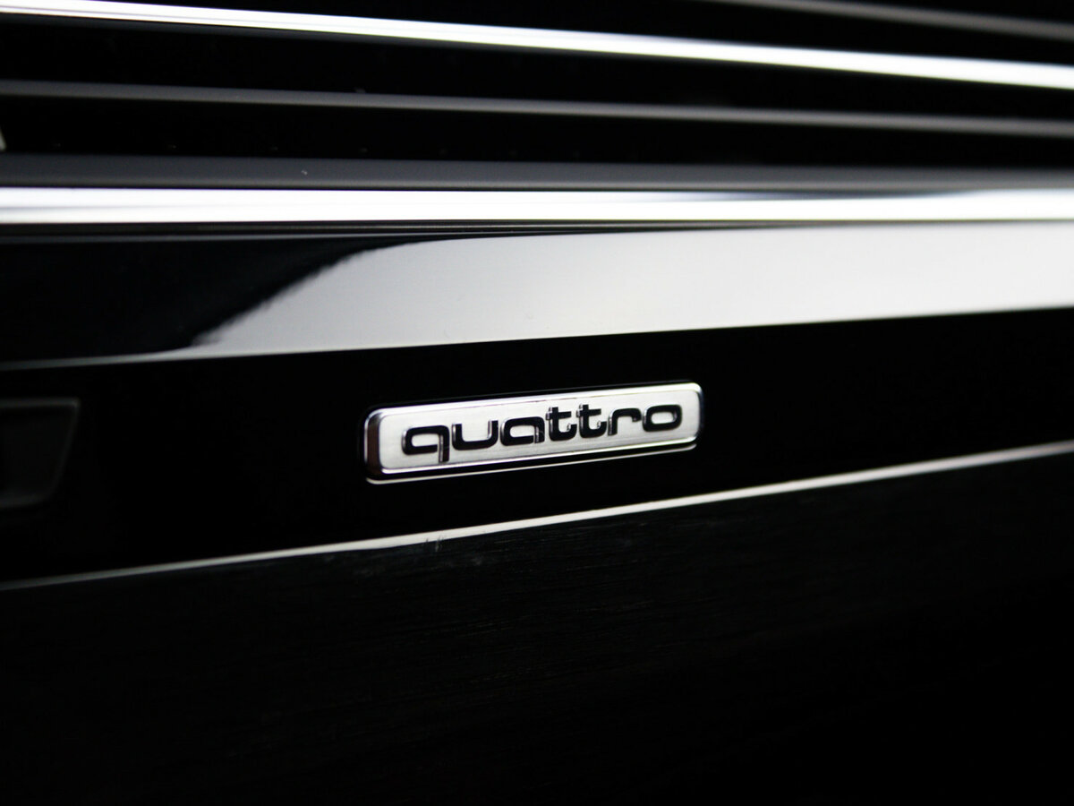 Audi Q7 2016 года с пробегом. Фото: #20