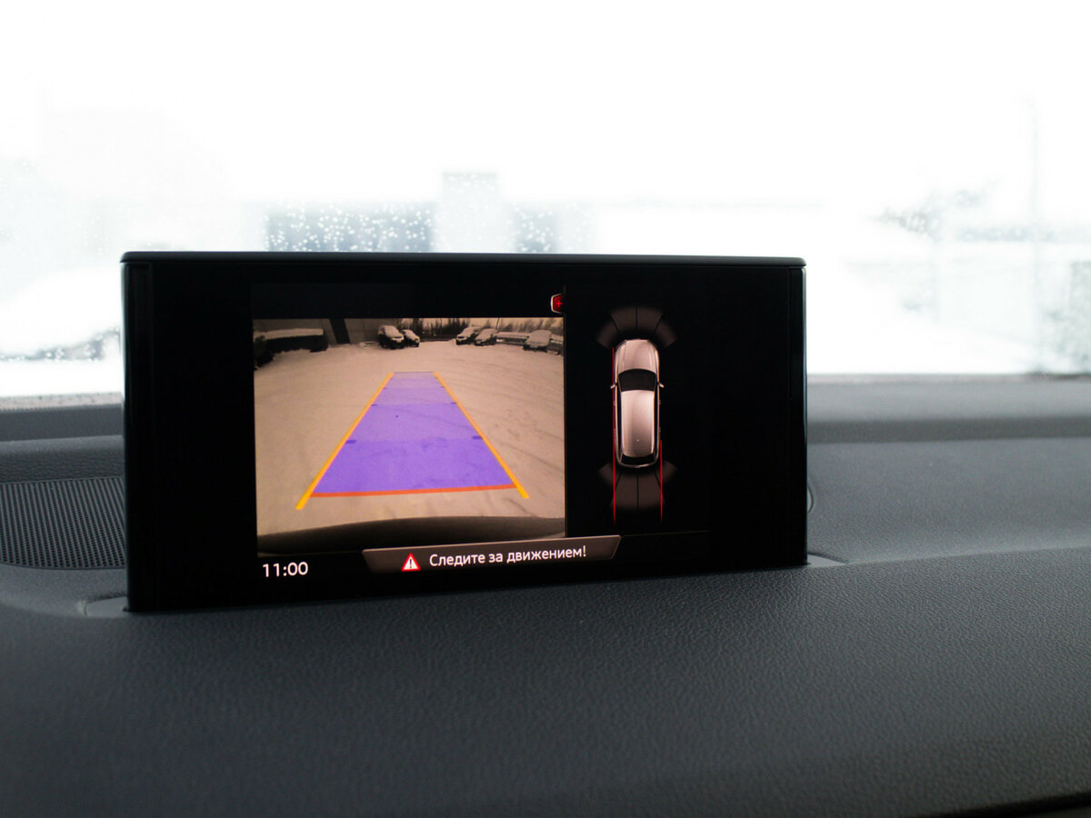 Audi Q7 2016 года с пробегом. Фото: #21