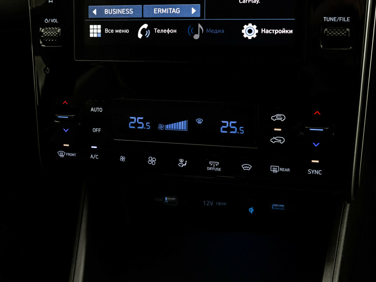 Hyundai Tucson 2022 года с пробегом. Фото: #14