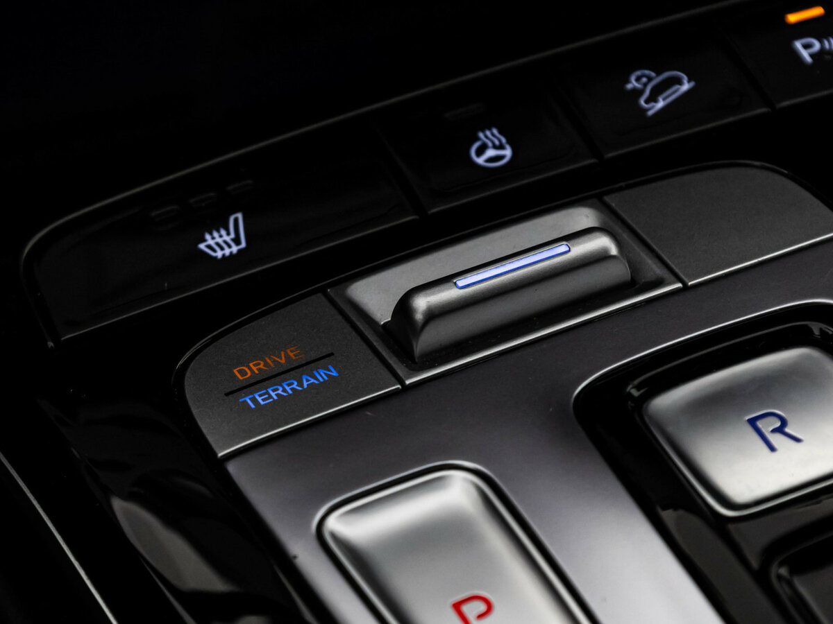 Hyundai Tucson 2022 года с пробегом. Фото: #15