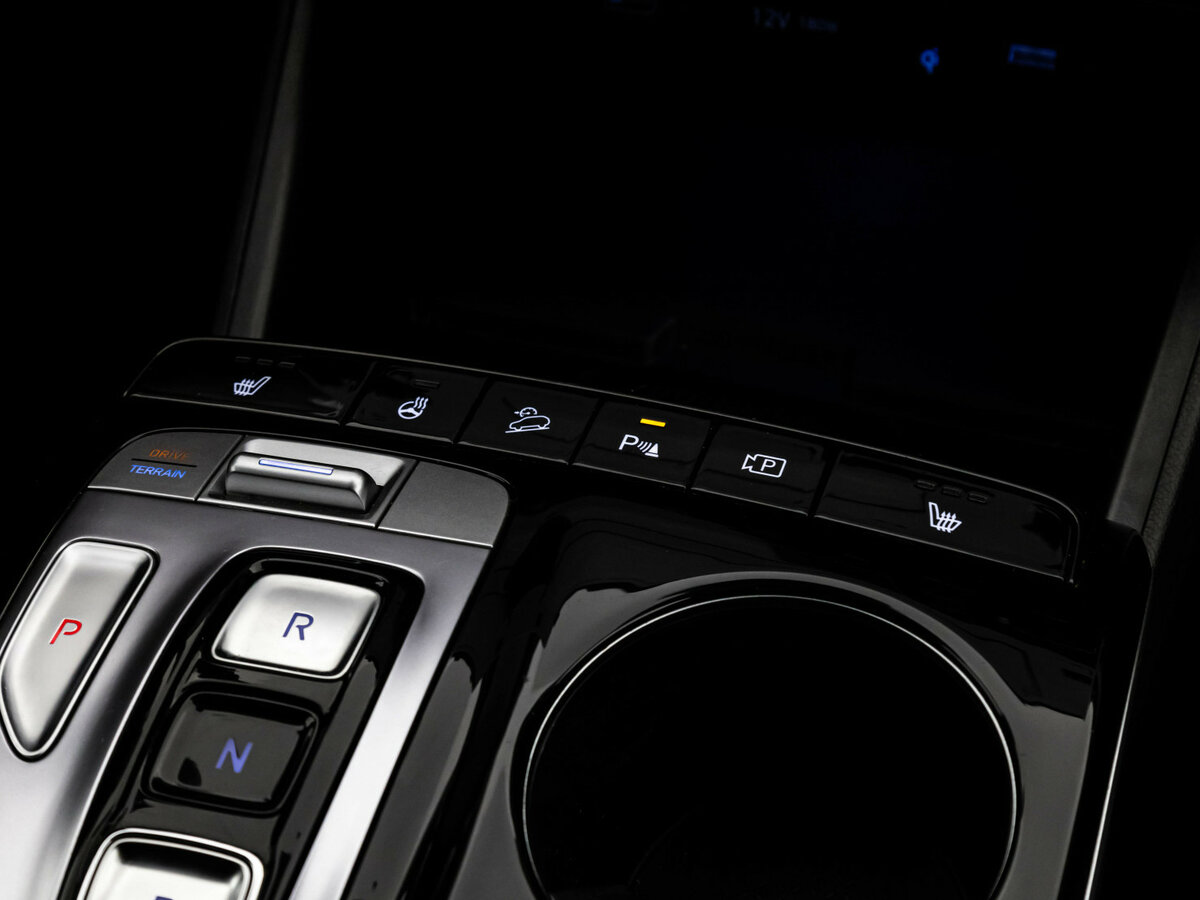 Hyundai Tucson 2022 года с пробегом. Фото: #16