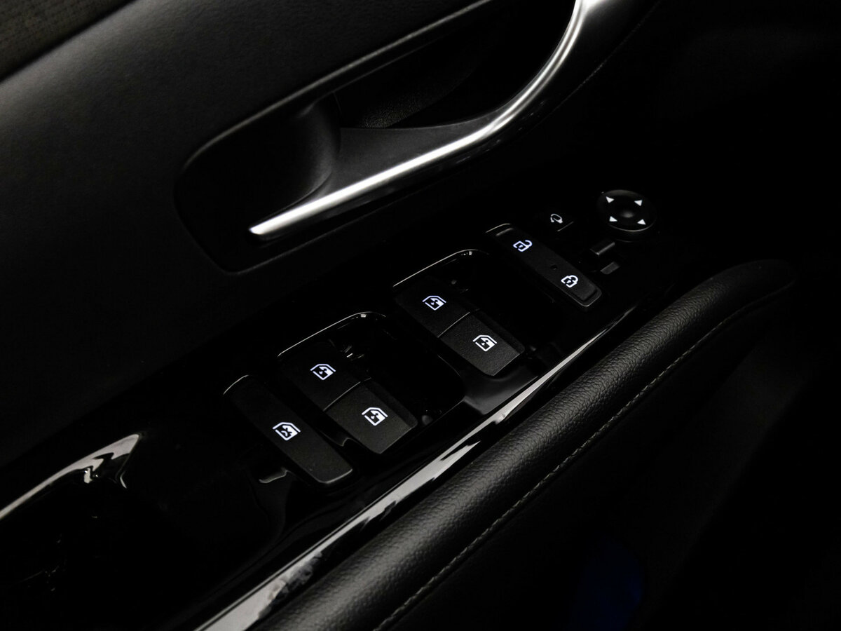 Hyundai Tucson 2022 года с пробегом. Фото: #17