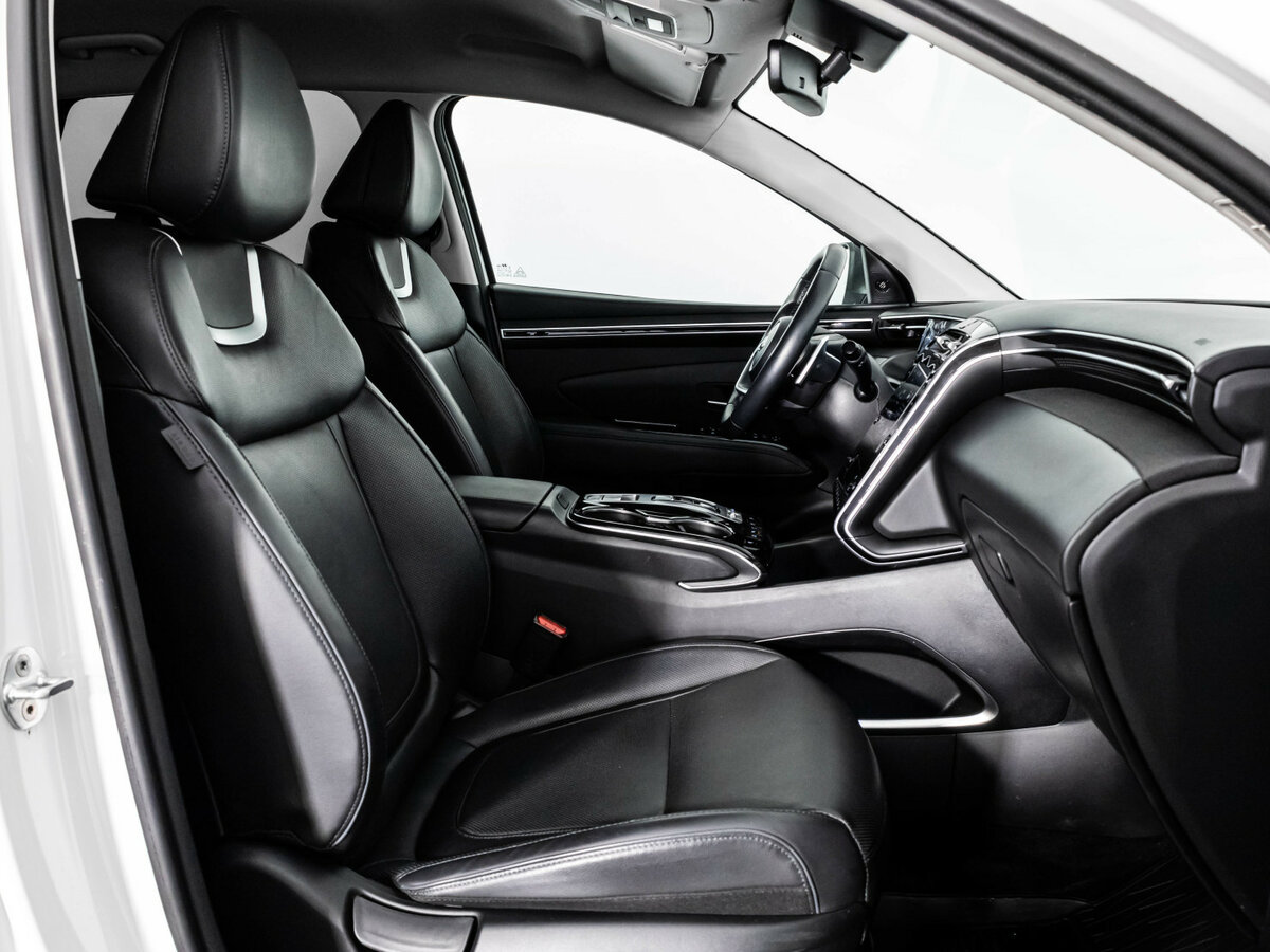 Hyundai Tucson 2022 года с пробегом. Фото: #18