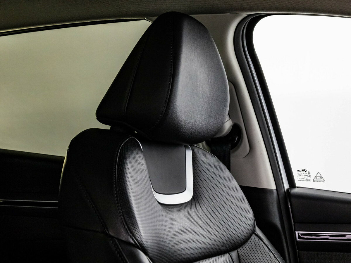 Hyundai Tucson 2022 года с пробегом. Фото: #19