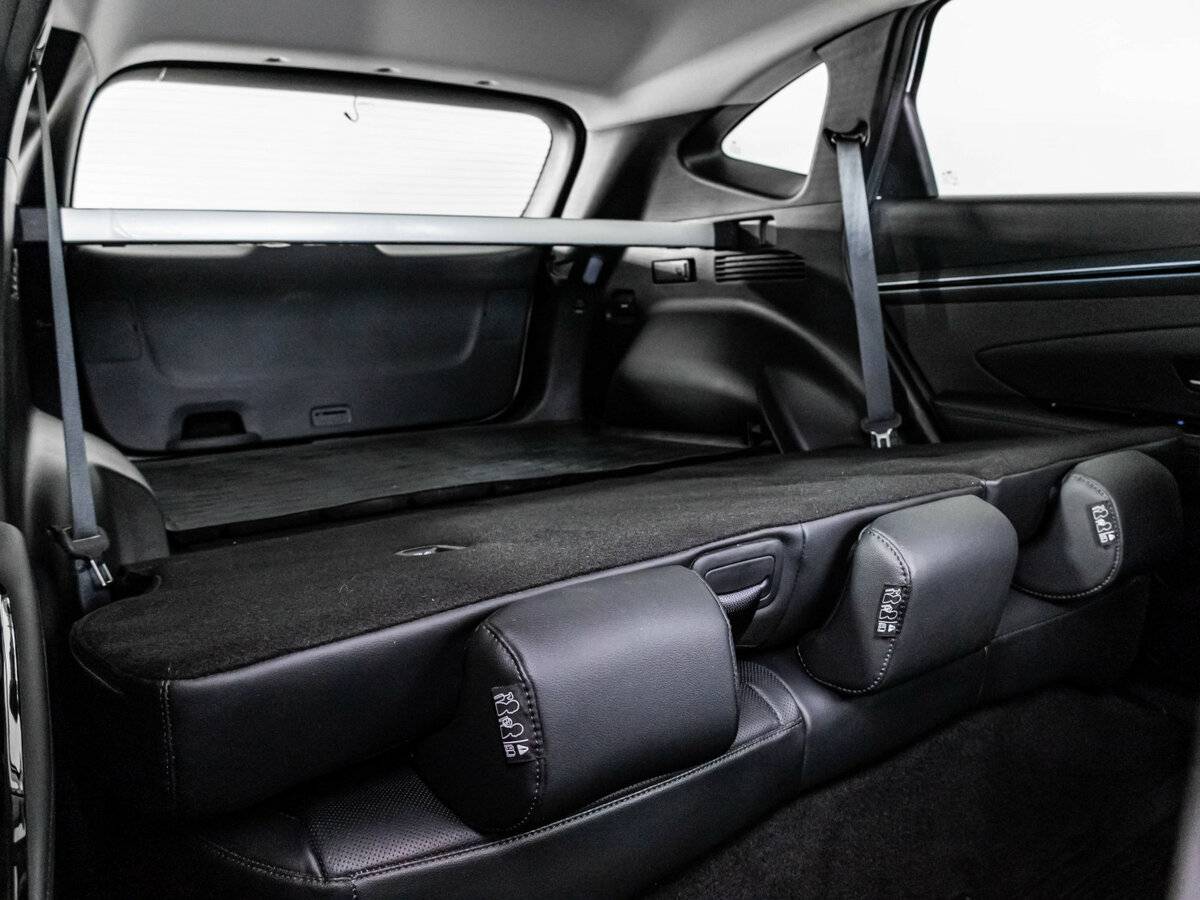 Hyundai Tucson 2022 года с пробегом. Фото: #23