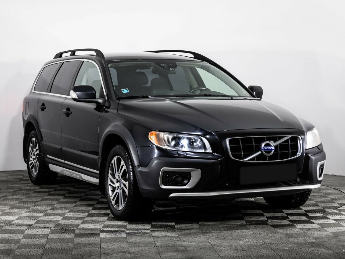 Volvo XC70 2011 года с пробегом. Фото: #2