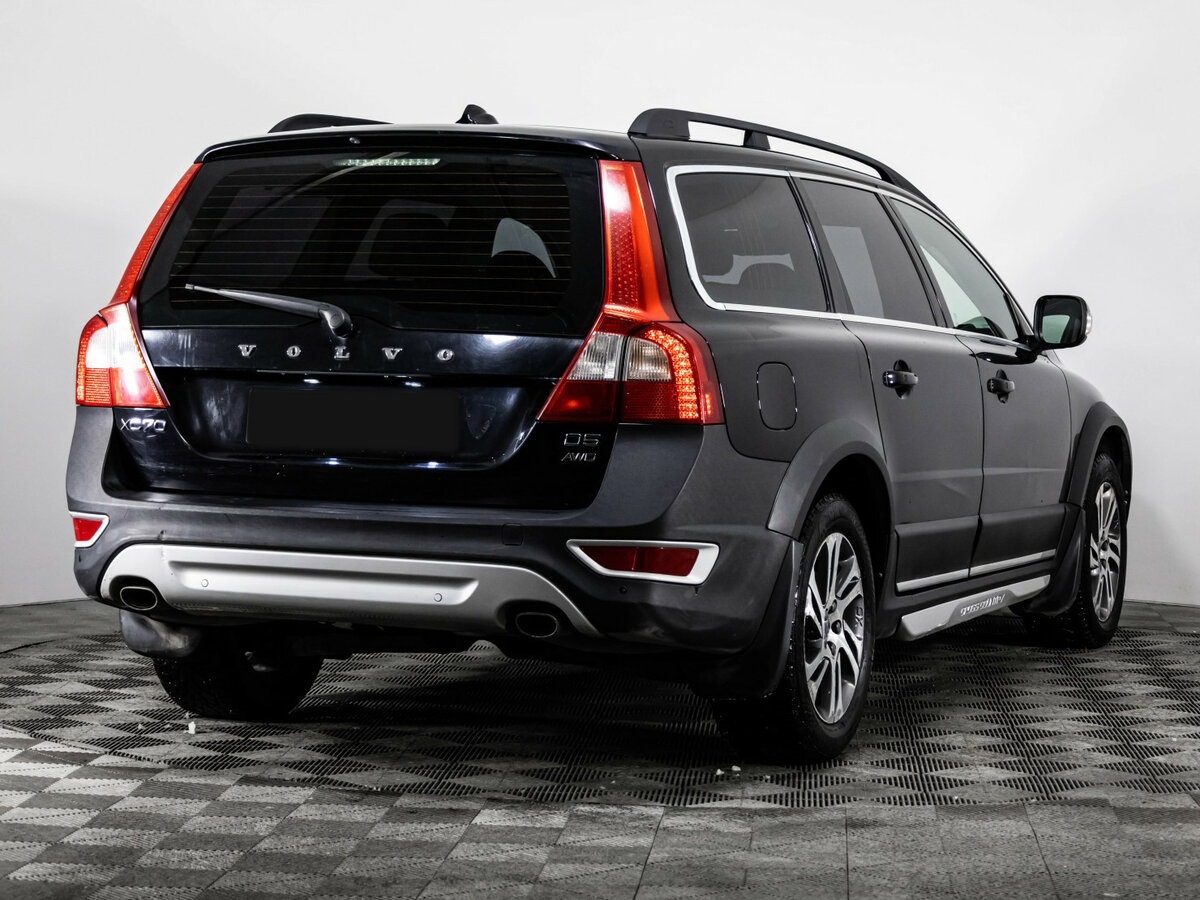 Volvo XC70 2011 года с пробегом. Фото: #3