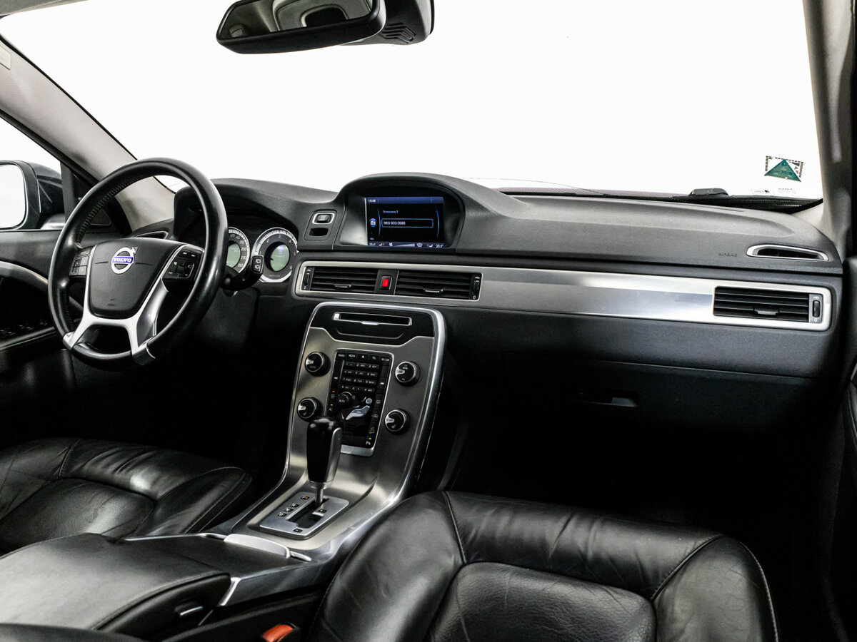 Volvo XC70 2011 года с пробегом. Фото: #6