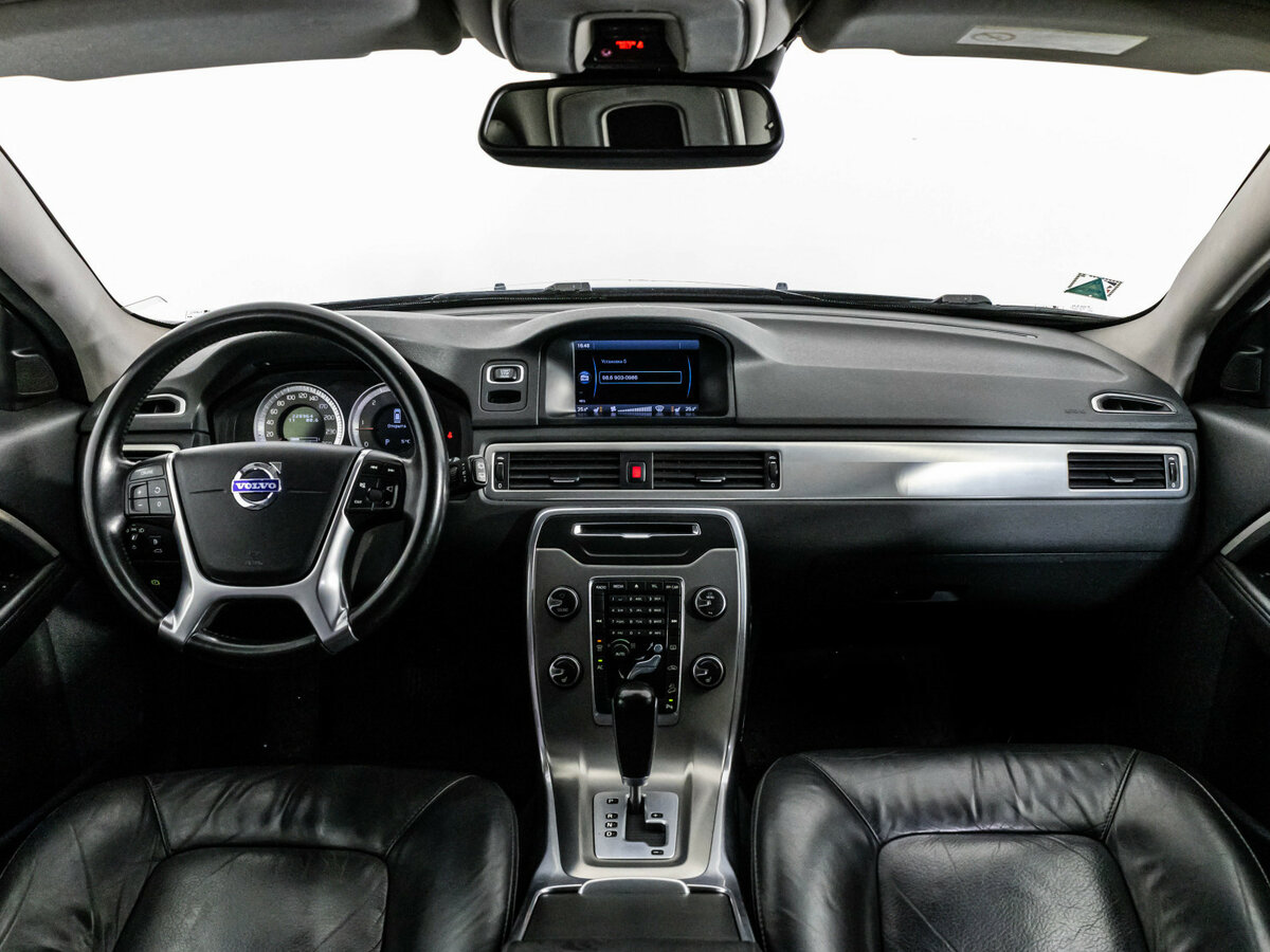 Volvo XC70 2011 года с пробегом. Фото: #7