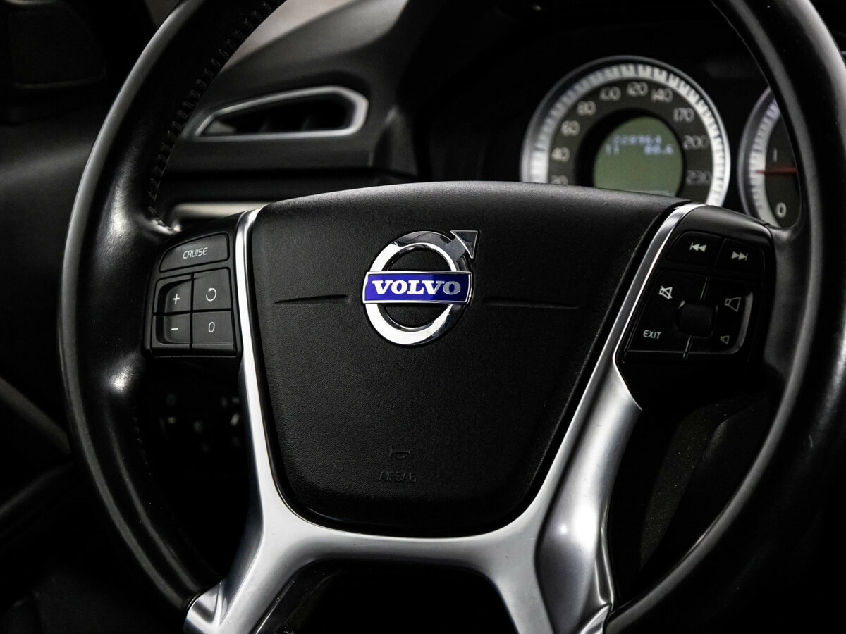 Volvo XC70 2011 года с пробегом. Фото: #8