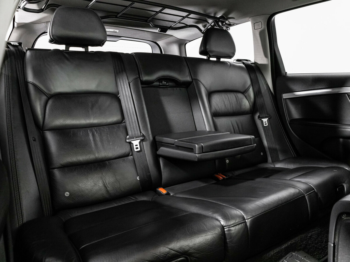 Volvo XC70 2011 года с пробегом. Фото: #17