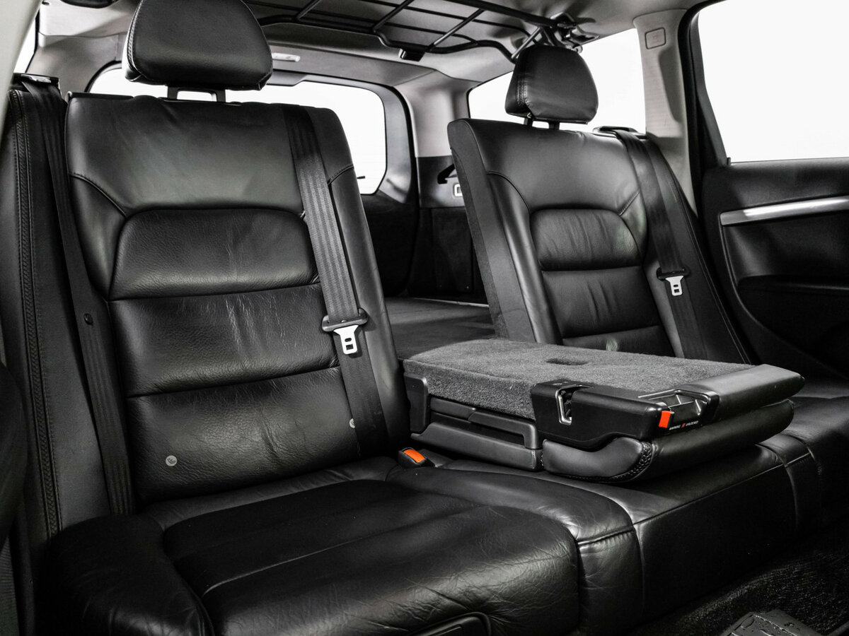 Volvo XC70 2011 года с пробегом. Фото: #18