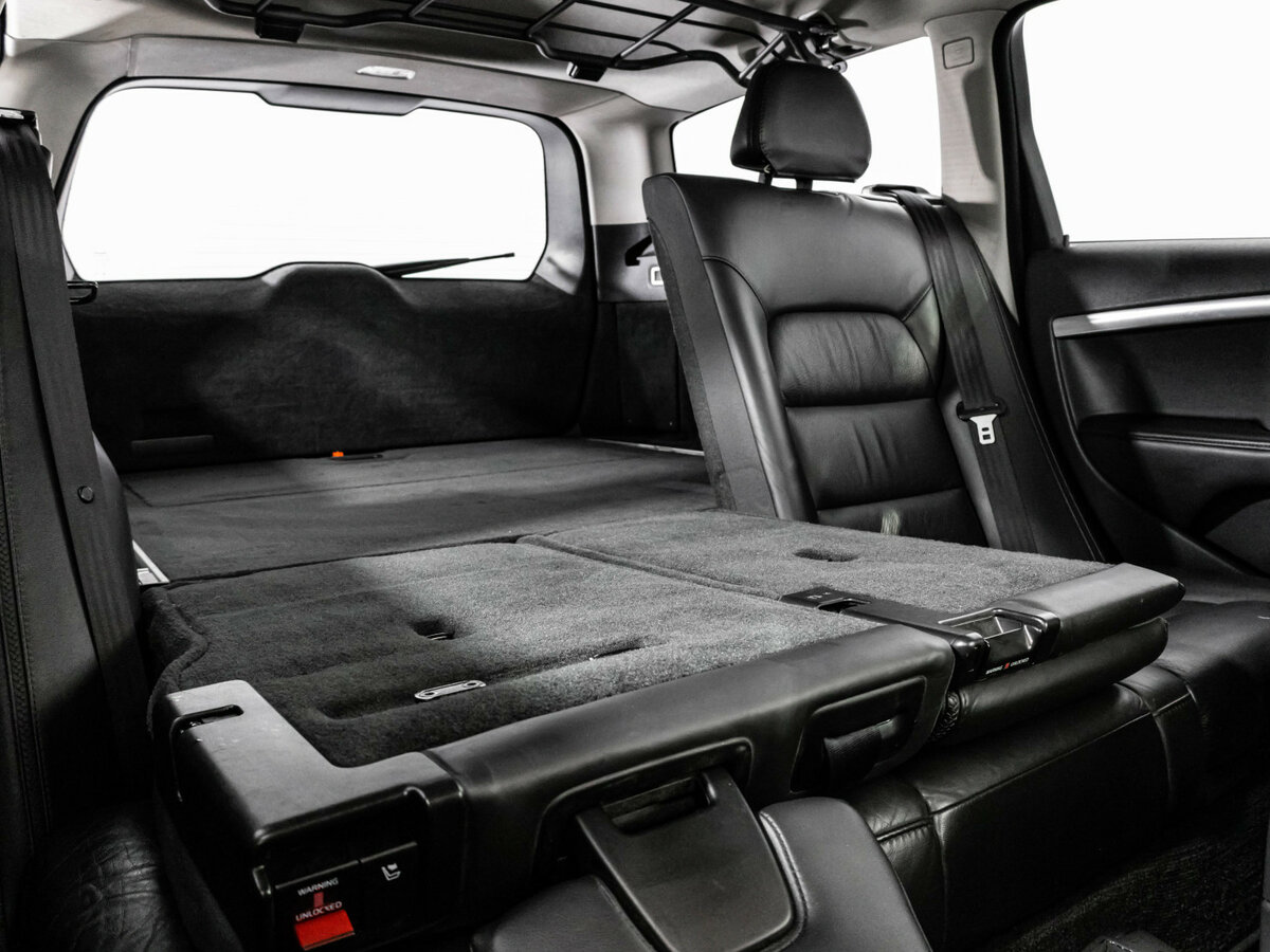 Volvo XC70 2011 года с пробегом. Фото: #19