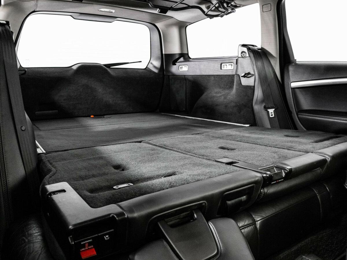 Volvo XC70 2011 года с пробегом. Фото: #20