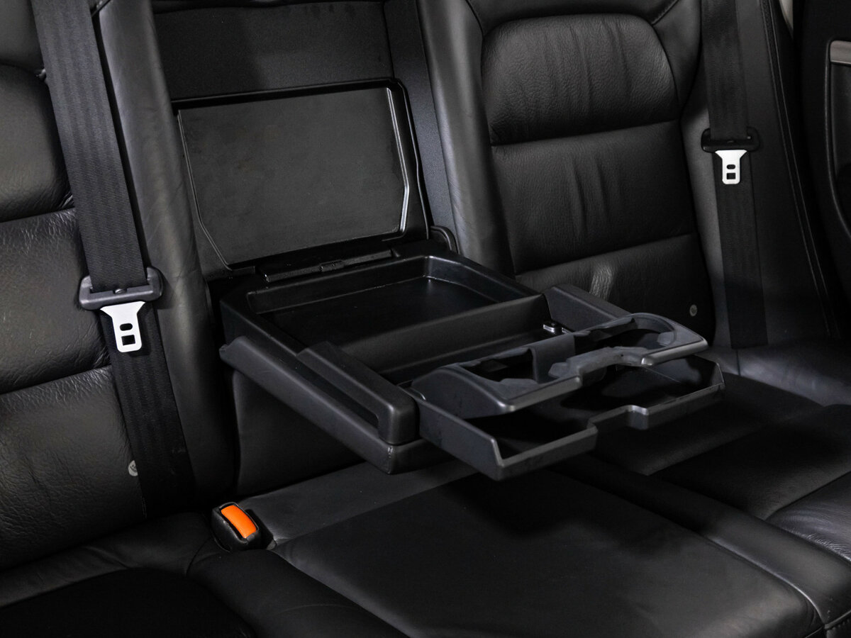 Volvo XC70 2011 года с пробегом. Фото: #21