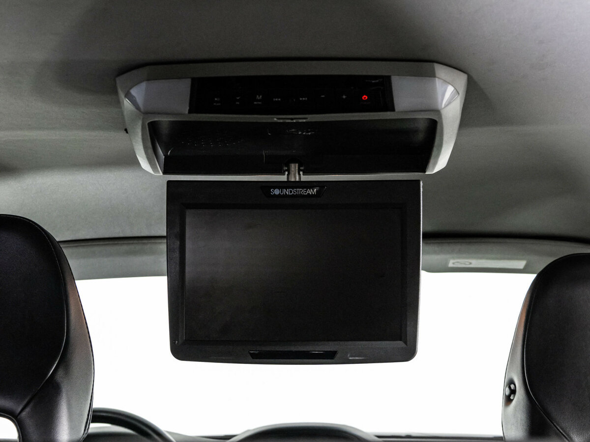 Volvo XC70 2011 года с пробегом. Фото: #22