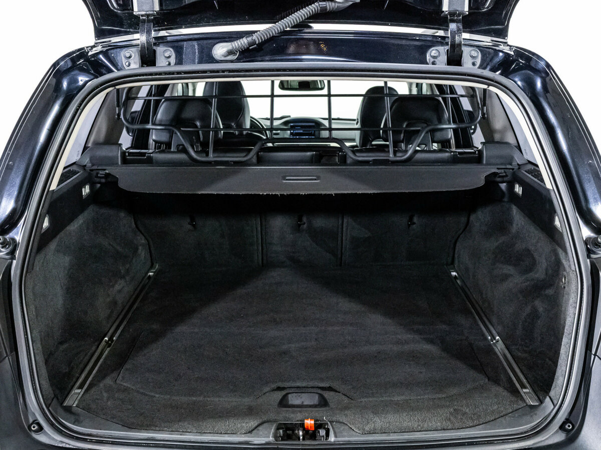 Volvo XC70 2011 года с пробегом. Фото: #23